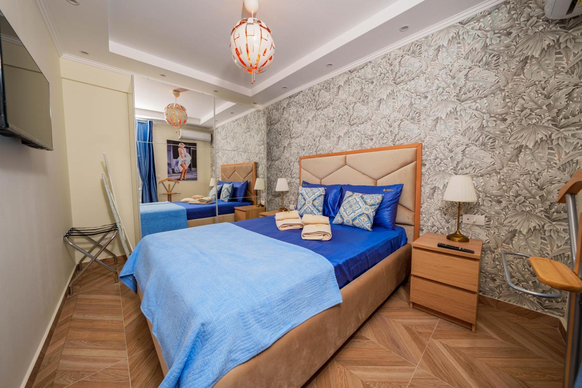 Lux Movie Stars Apartments Perea Peraia  Exterior photo
