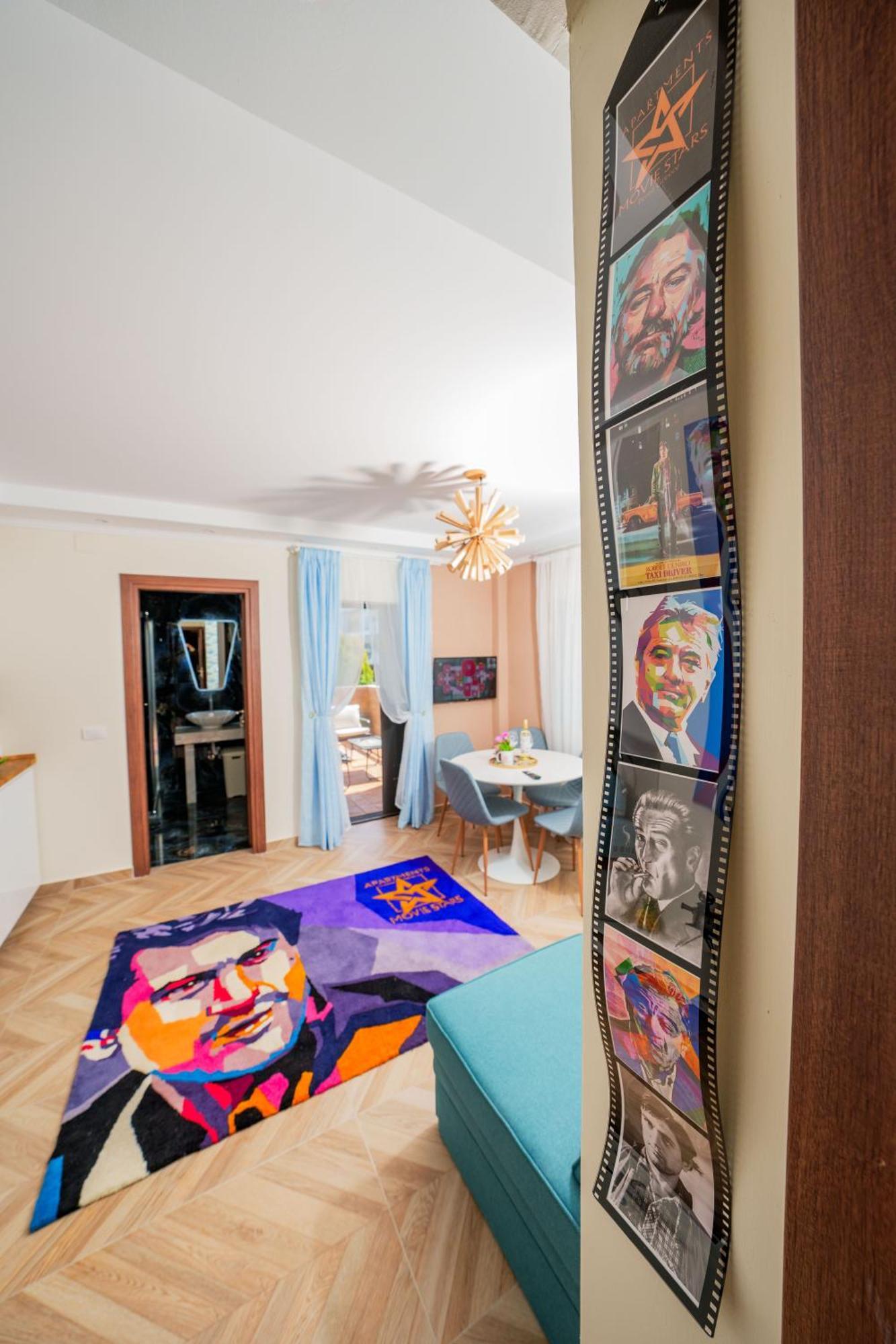 Lux Movie Stars Apartments Perea Peraia  Exterior photo